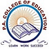 P. A. College of Education